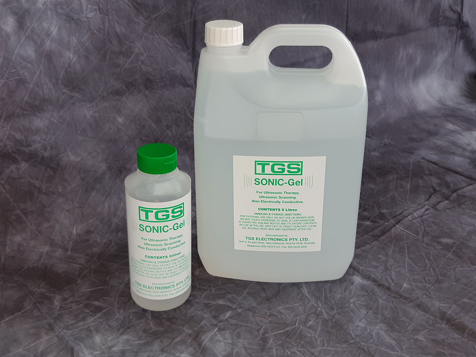 TGS Gel (1)