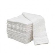 Salon Towel White - 10 Pk