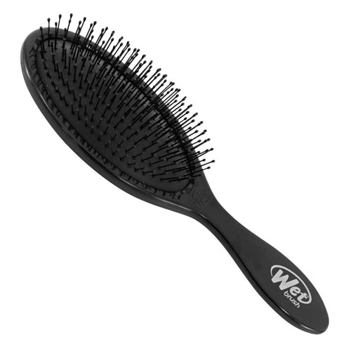 black wetbrush
