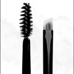 double sided cosmetic brush