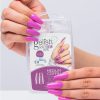gelish 50 pack medium coffin