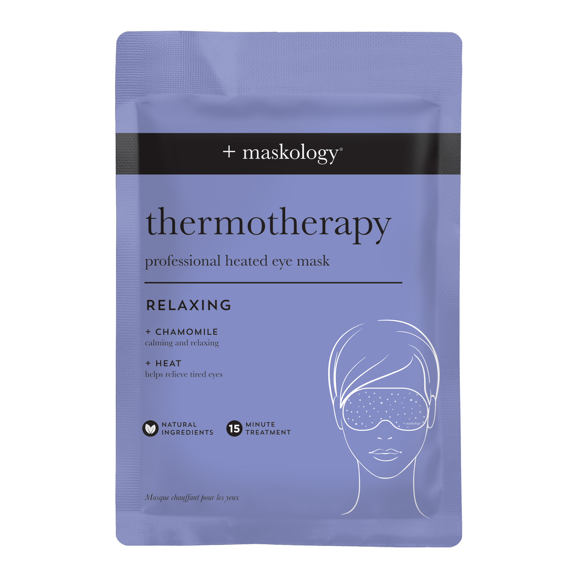 Thermotherapy Pouch Front