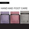 foot and hand foot and hand
