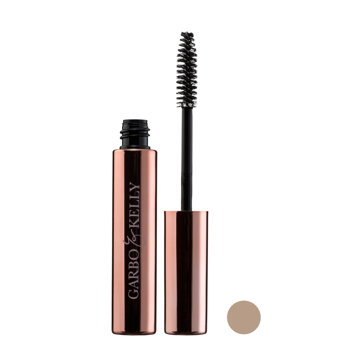 brow gel bronde