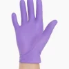 purple nitrile purple nitrile