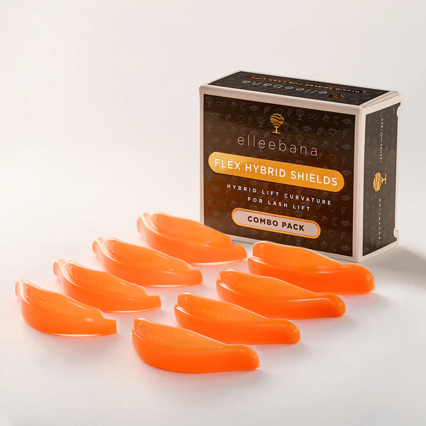 Elleebana Flex Hydbrid Sheilds (Combo Pack)